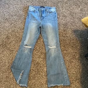 Flying Monkey Flare Jeans